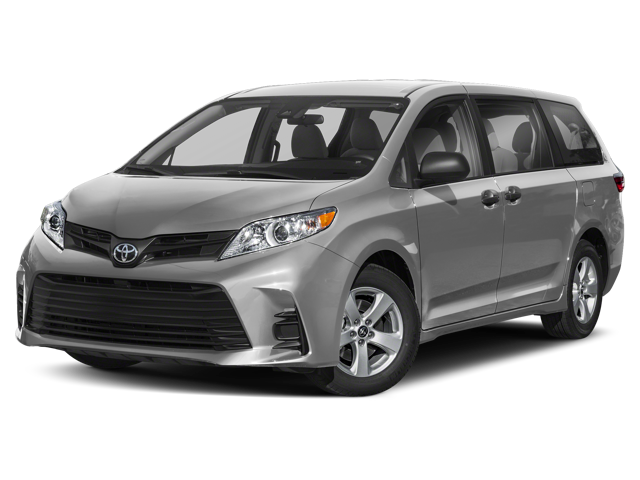 2018 Toyota Sienna