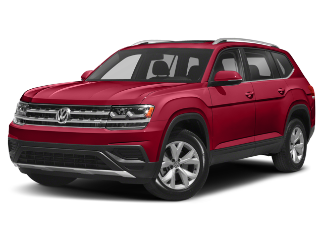 2018 Volkswagen Atlas