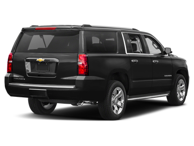 2015 Chevrolet Suburban LTZ