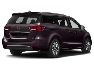 2016 Kia Sedona SX