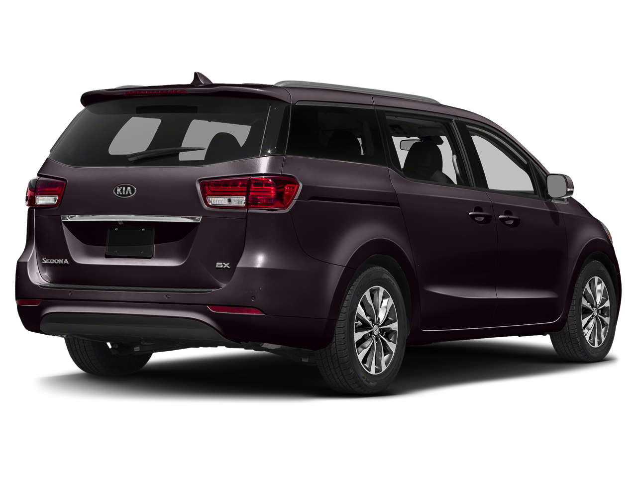 2016 Kia Sedona SX