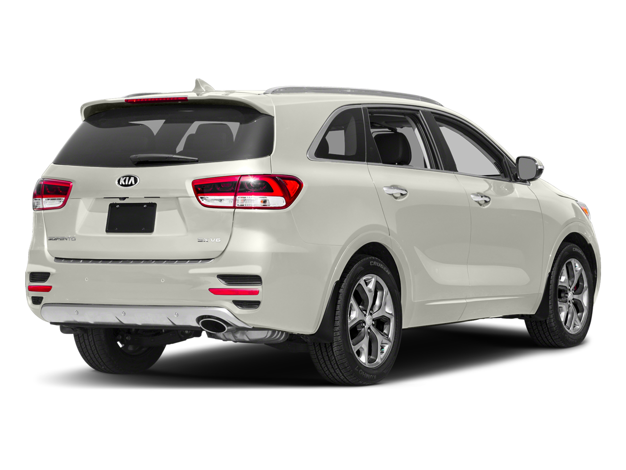 2017 Kia Sorento SX V6