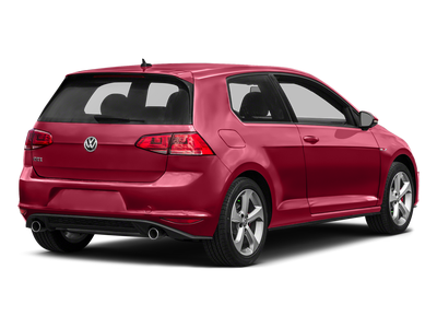 2017 Volkswagen Golf GTI S