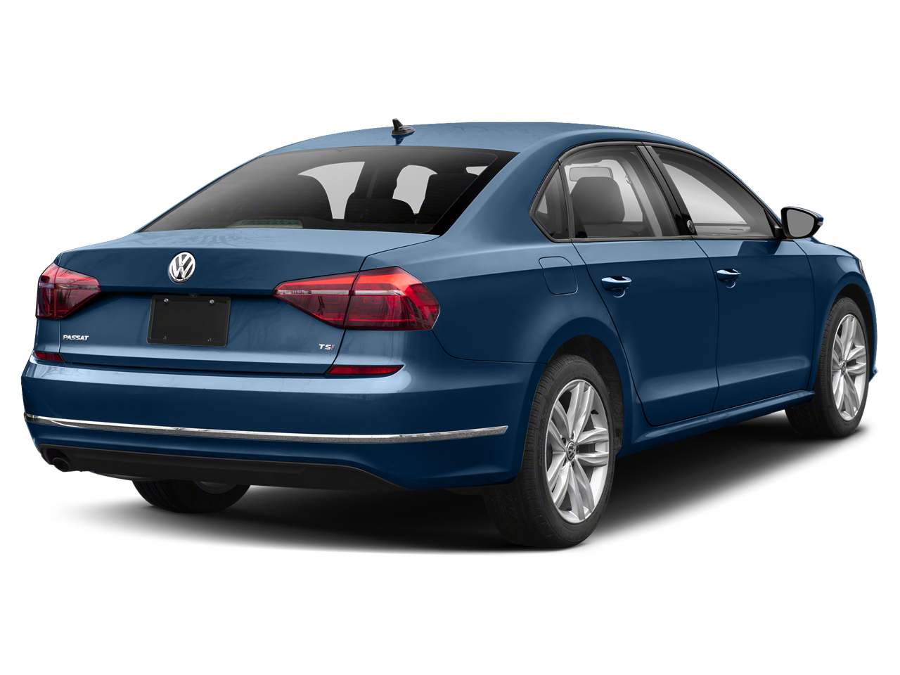 2019 Volkswagen Passat 2.0T Wolfsburg Edition