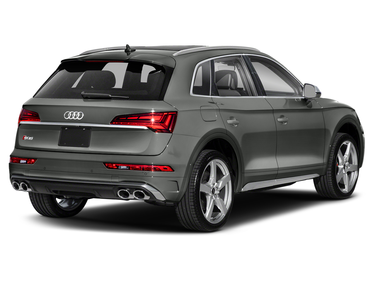 2021 Audi SQ5 Premium Plus