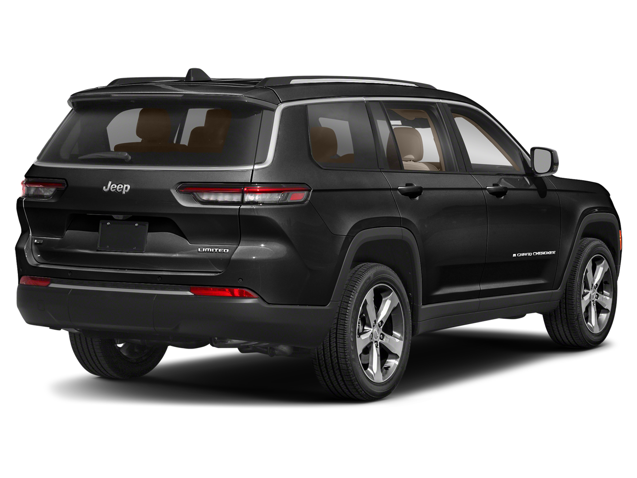 2022 Jeep Grand Cherokee L Summit Reserve