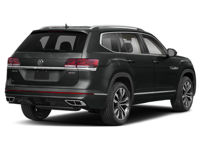2023 Volkswagen Atlas 3.6L V6 SEL Premium R-Line