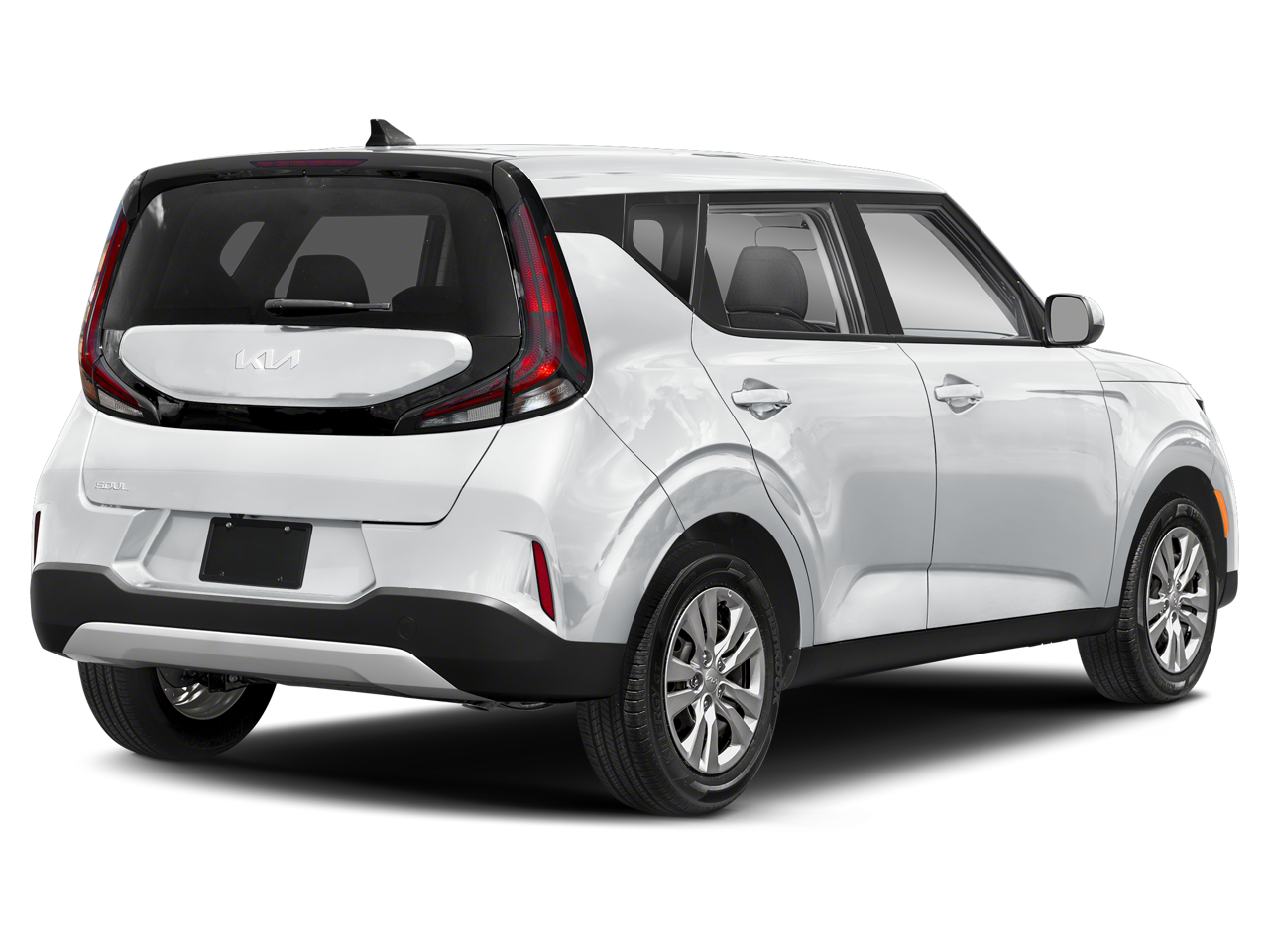 2025 Kia Soul LX photo 2