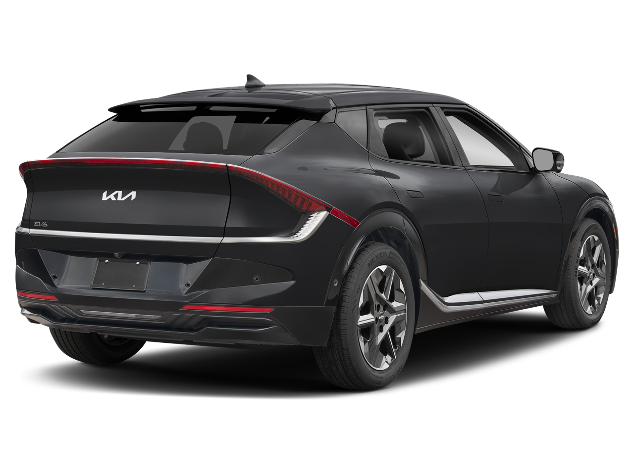 2025 Kia EV6 Light Long Range
