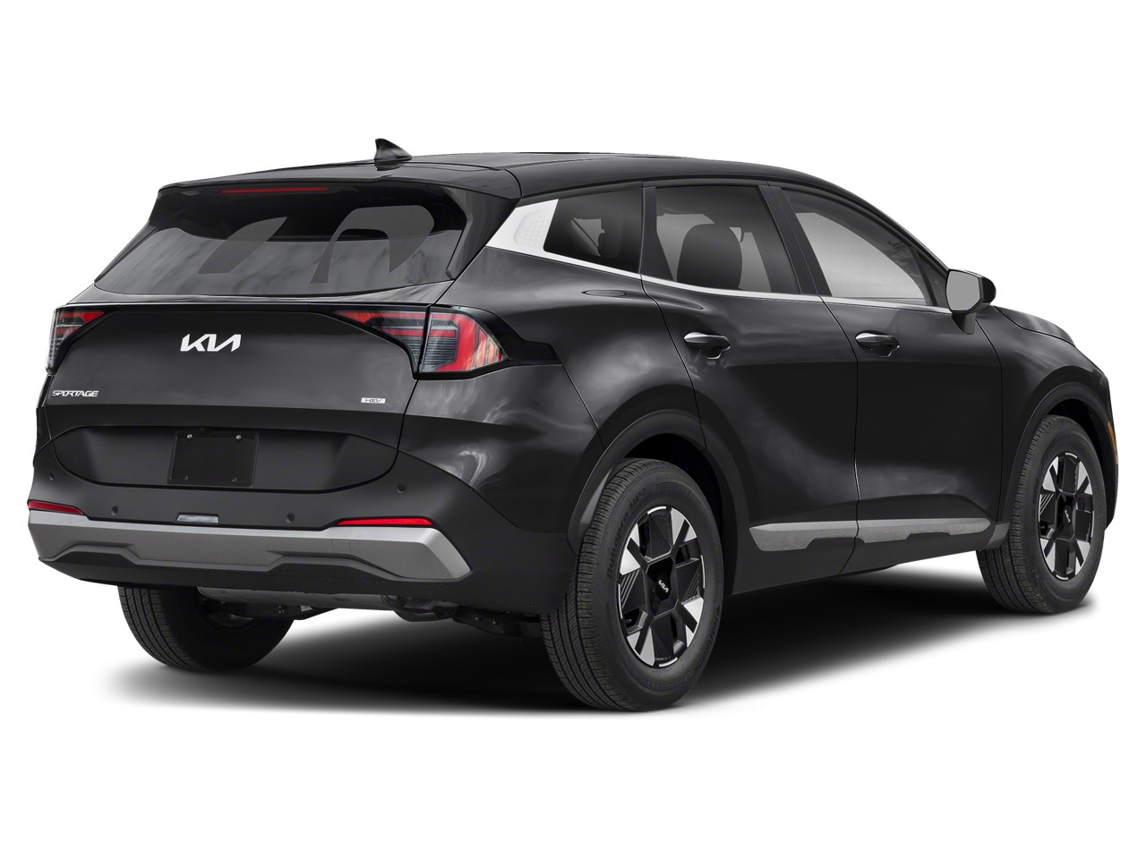 2026 Kia Sportage Hybrid LX