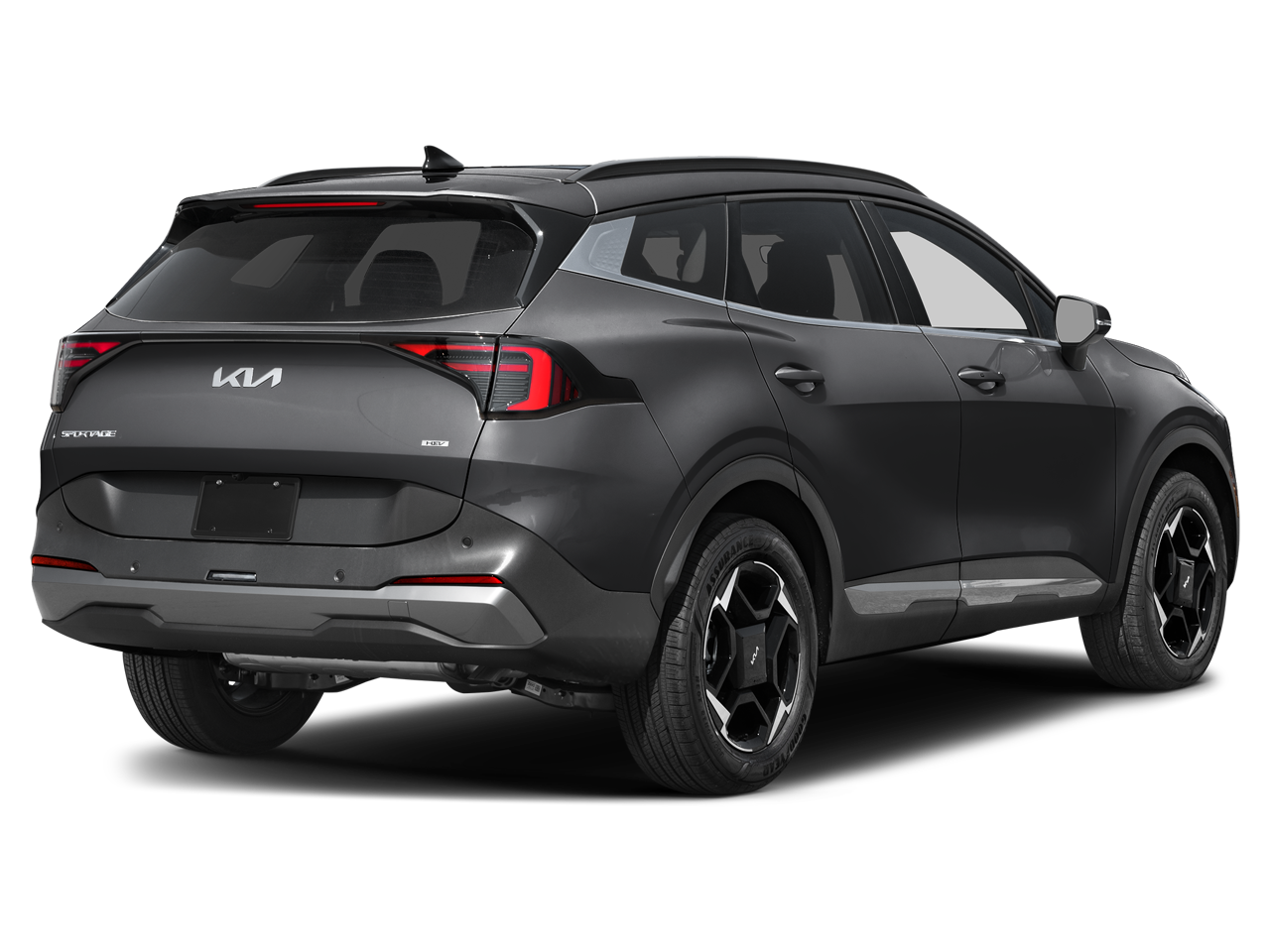 2026 Kia Sportage EX Hybrid - Photo 28