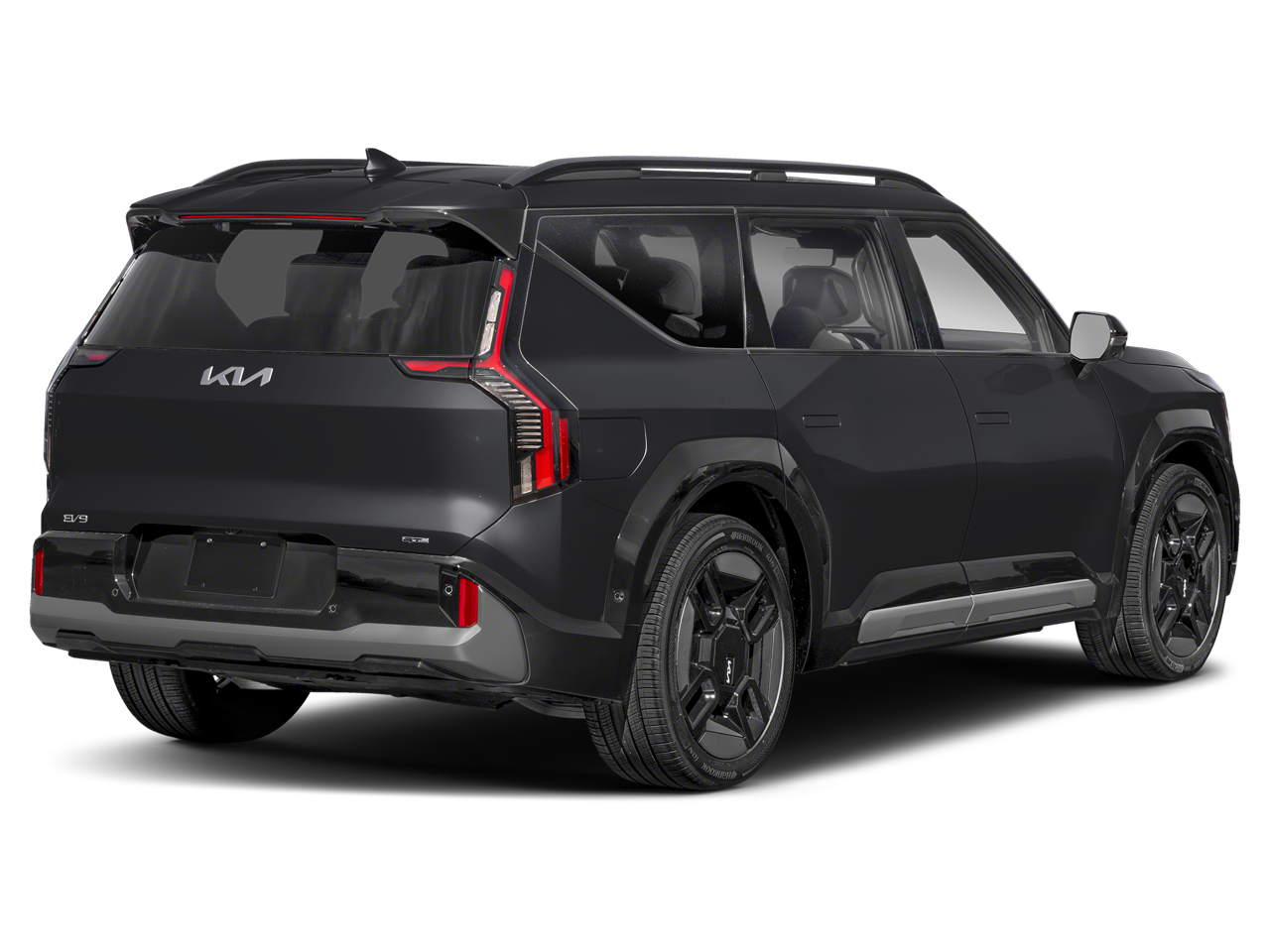 2026 Kia EV9 GT-Line
