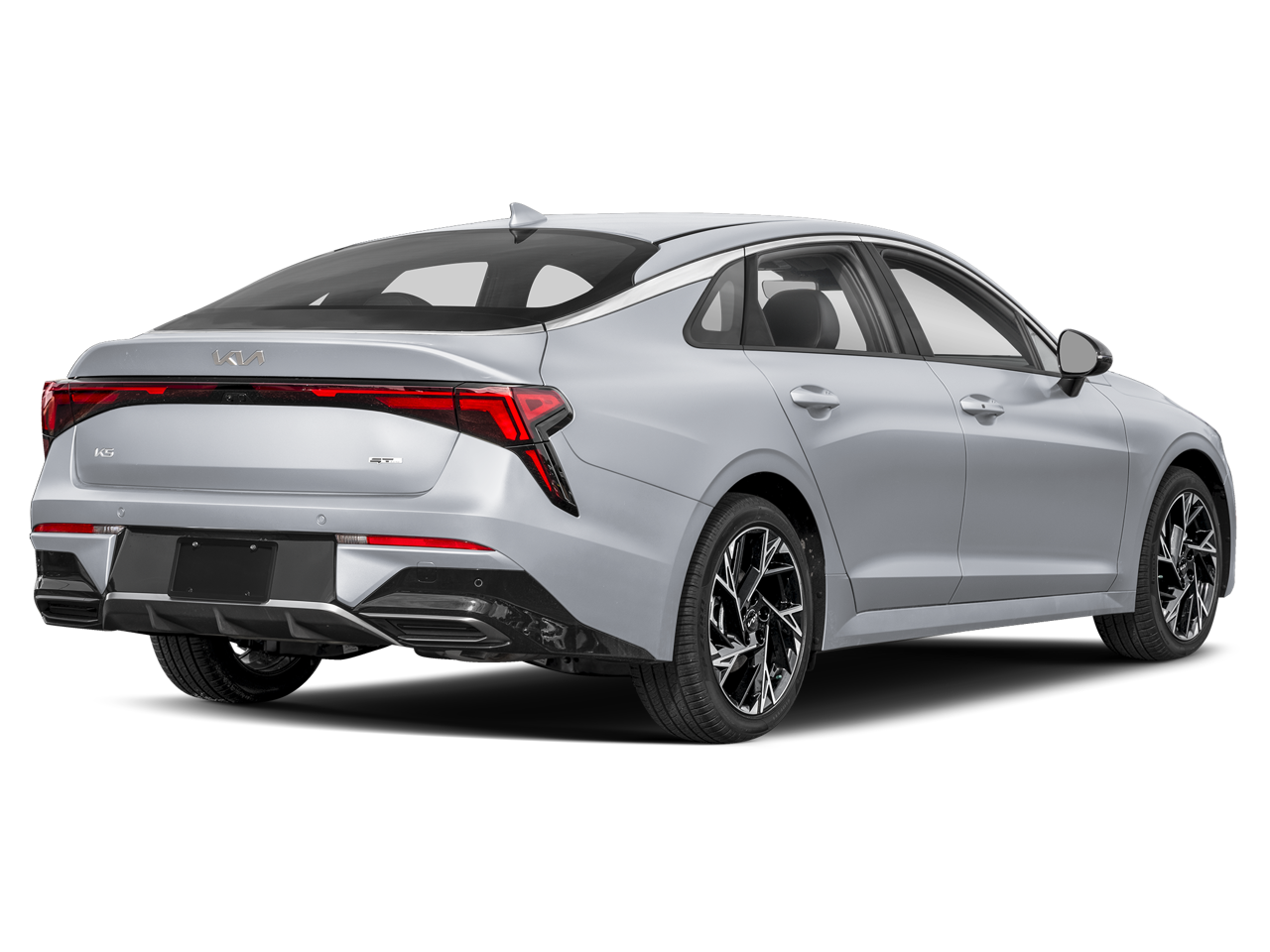 2027 Kia K5 GT-Line