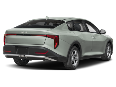 2027 Kia K4 LXS