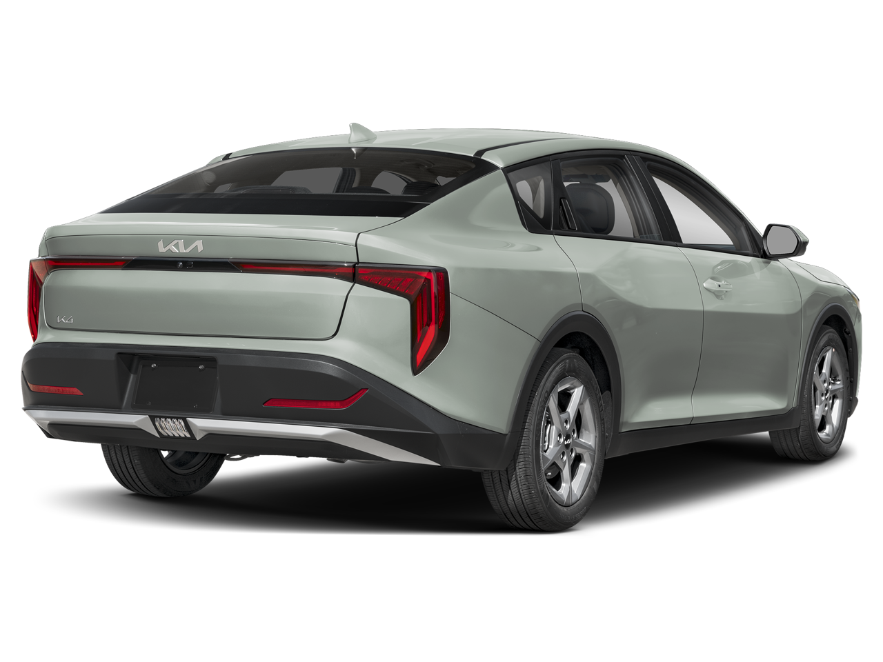 2027 Kia K4 LXS