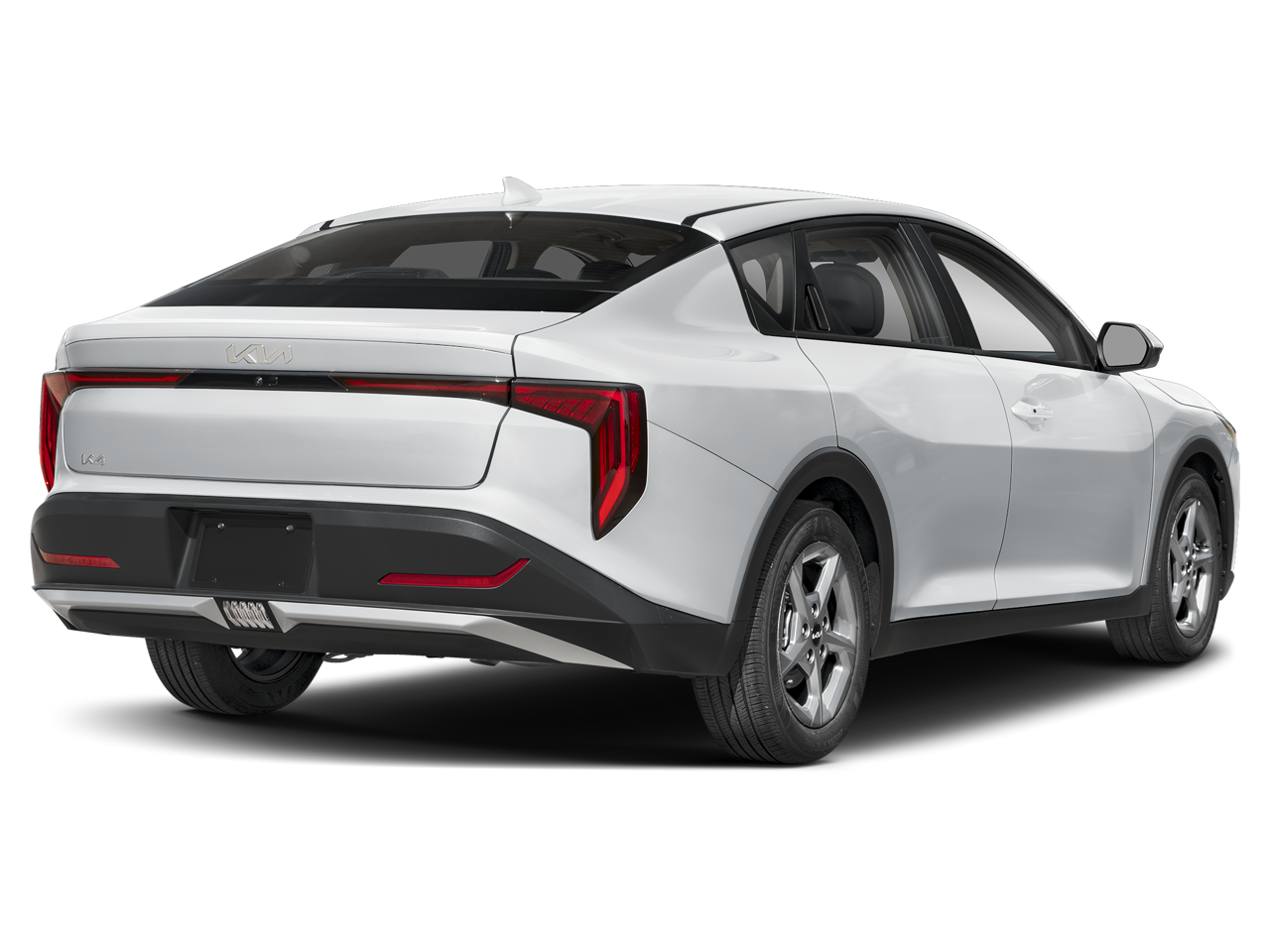 2027 Kia K4 LXS