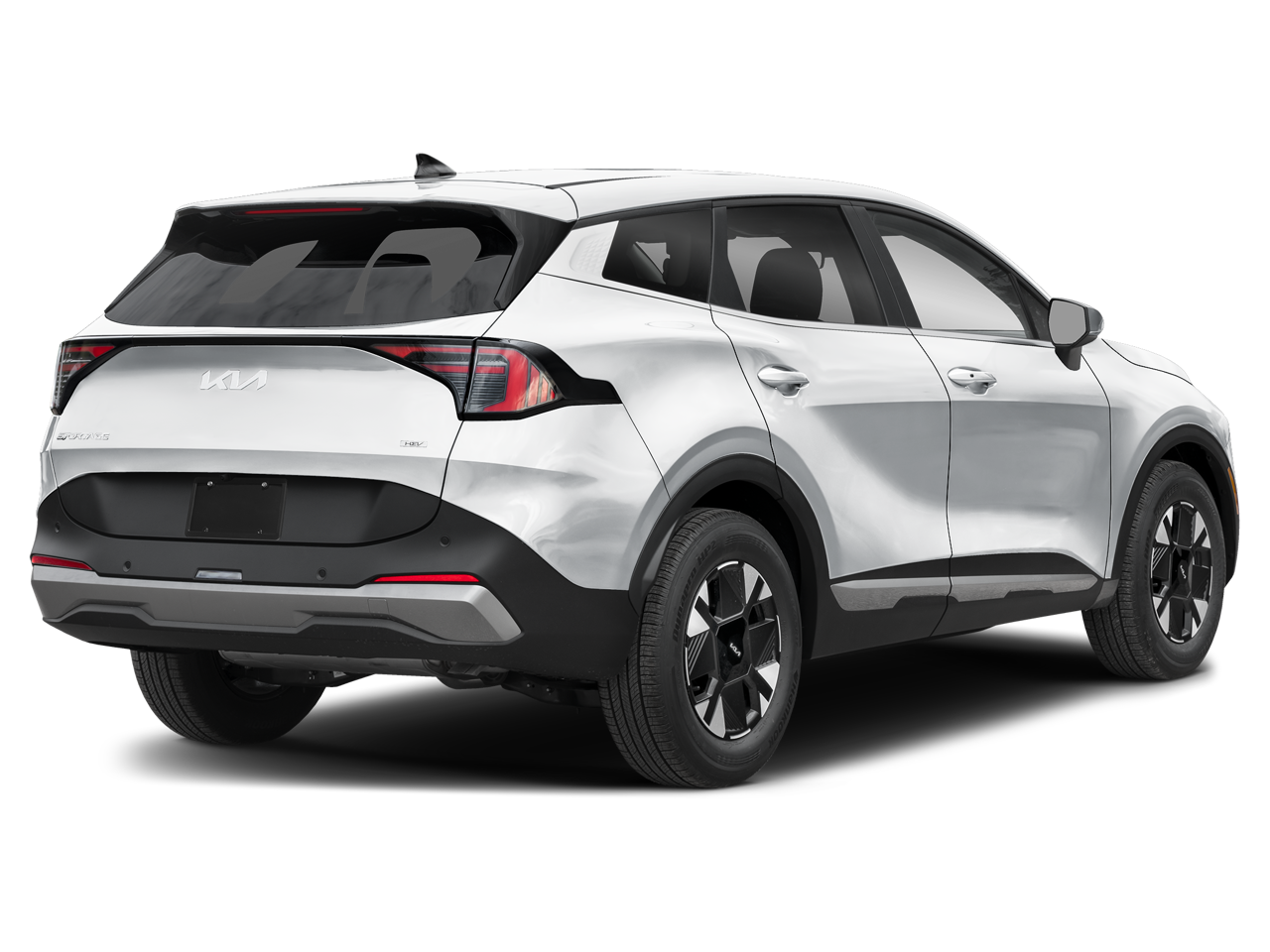 2027 Kia Sportage Hybrid EX