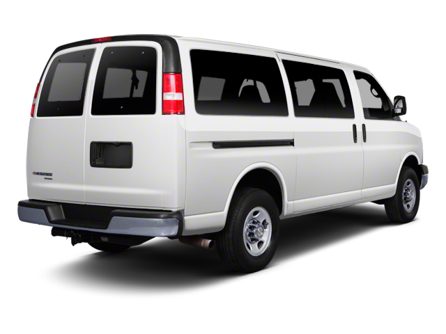 2011 Chevrolet Express LT photo 2