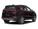 2017 Kia Sportage SX Turbo