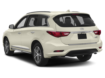2018 INFINITI QX60 Base