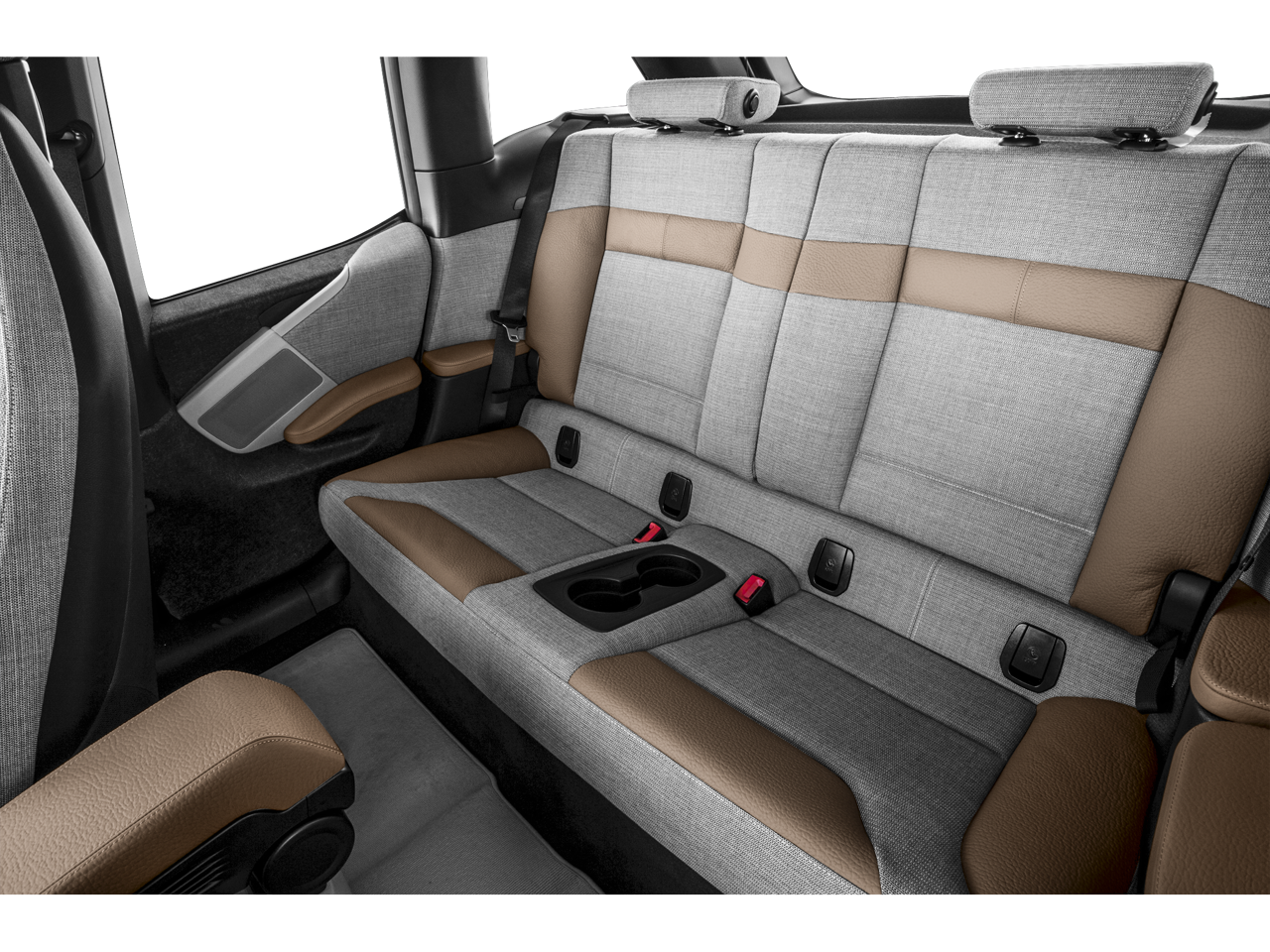 2015 BMW i3 with Range Extender