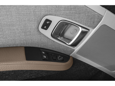 2015 BMW i3 with Range Extender