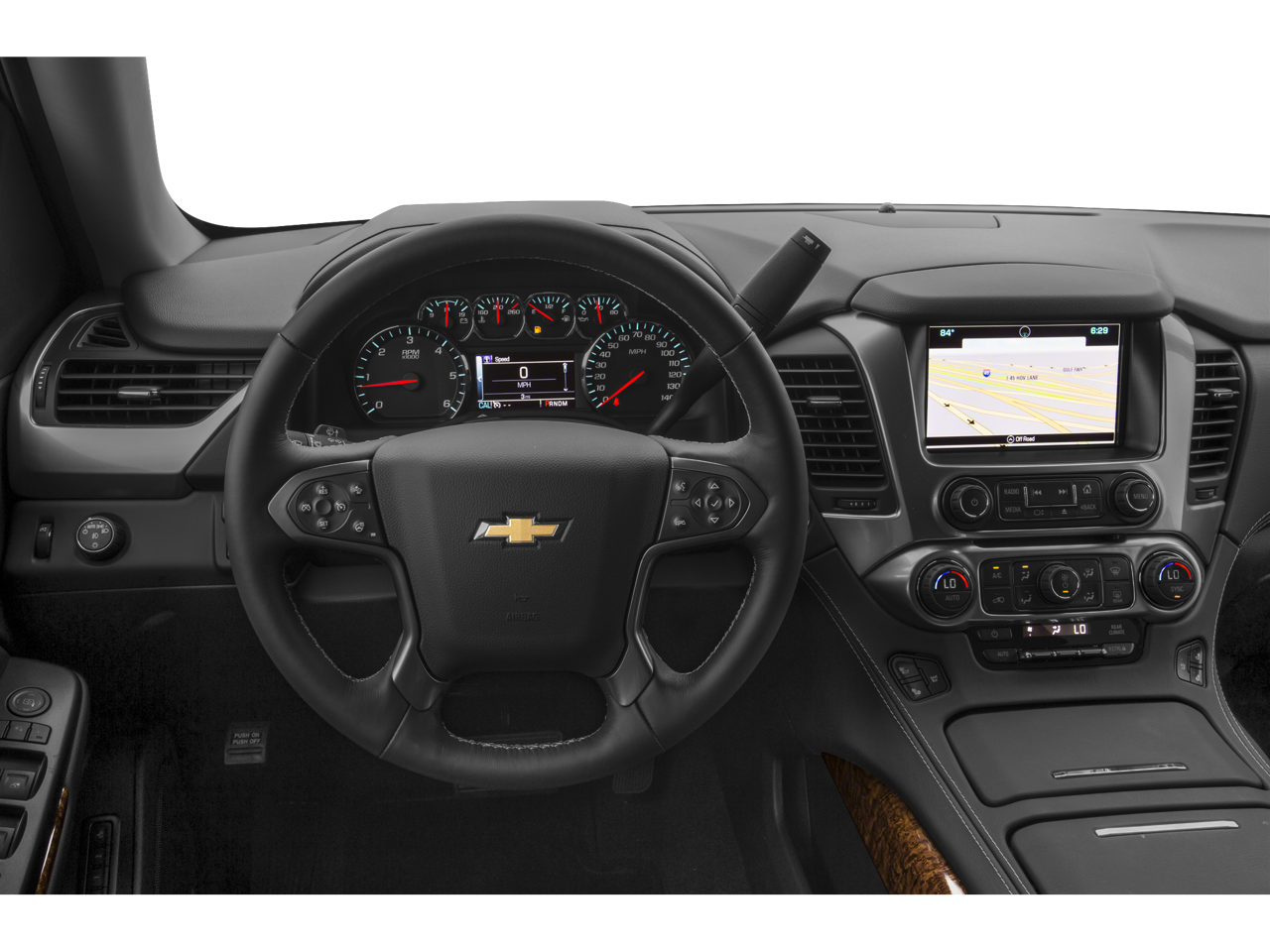 2015 Chevrolet Suburban LTZ