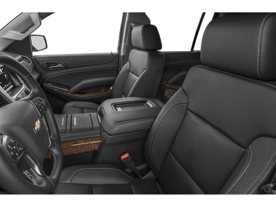 2015 Chevrolet Suburban LTZ