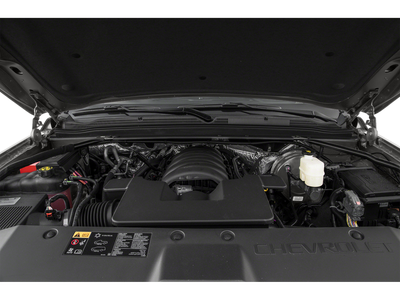 2015 Chevrolet Suburban LTZ