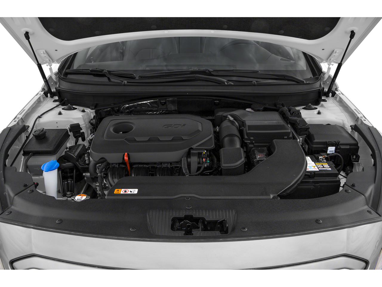 2015 Hyundai Sonata 2.4L Limited