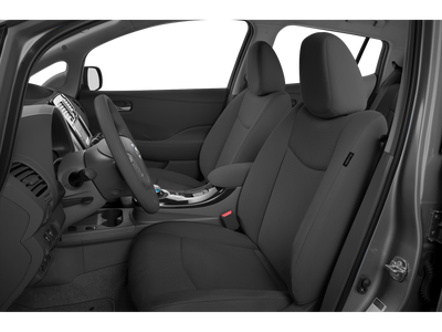 2015 Nissan LEAF SL