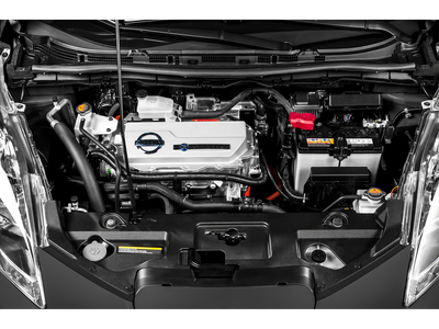 2015 Nissan LEAF SL