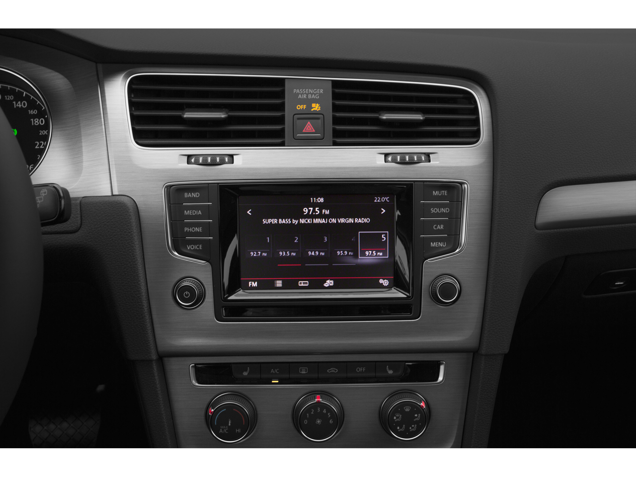 2015 Volkswagen Golf TSI SEL 4-Door