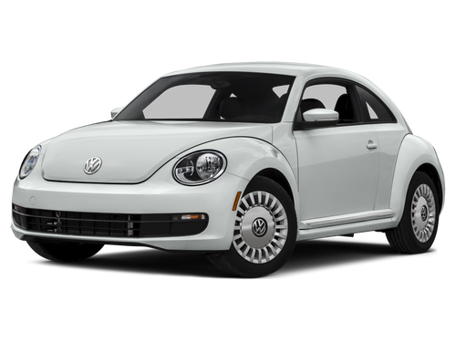 2015 Volkswagen Beetle 1.8T Fleet Edition