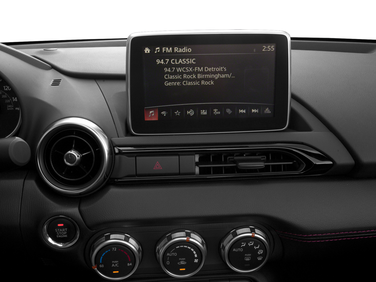 2016 Mazda Mazda MX-5 Miata Grand Touring
