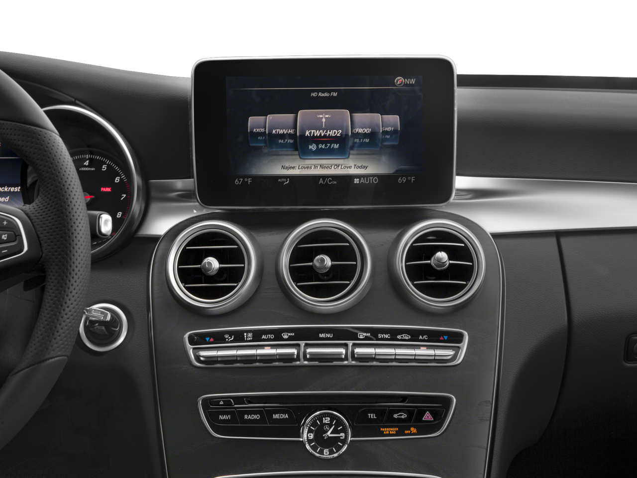 2016 Mercedes-Benz C-Class C 300