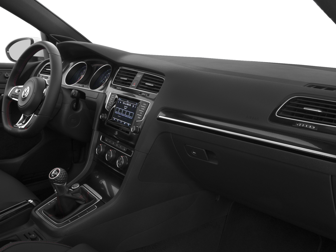 2017 Volkswagen Golf GTI S