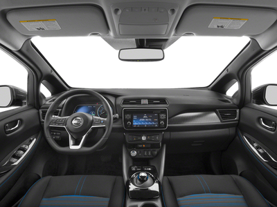 2018 Nissan LEAF SL