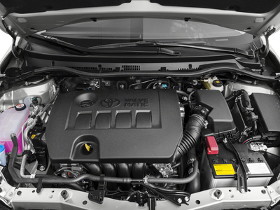 2018 Toyota Corolla iM Base