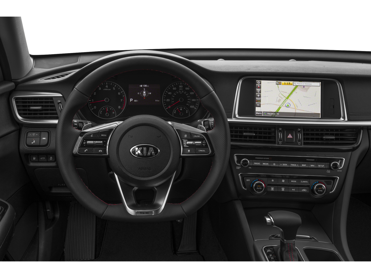 2019 Kia Optima SX