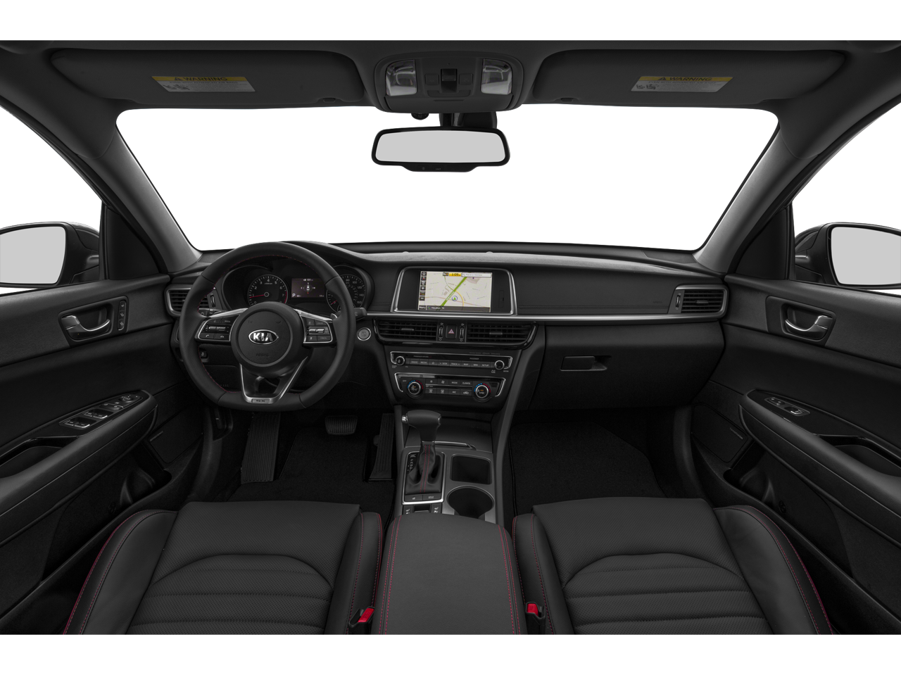 2019 Kia Optima SX