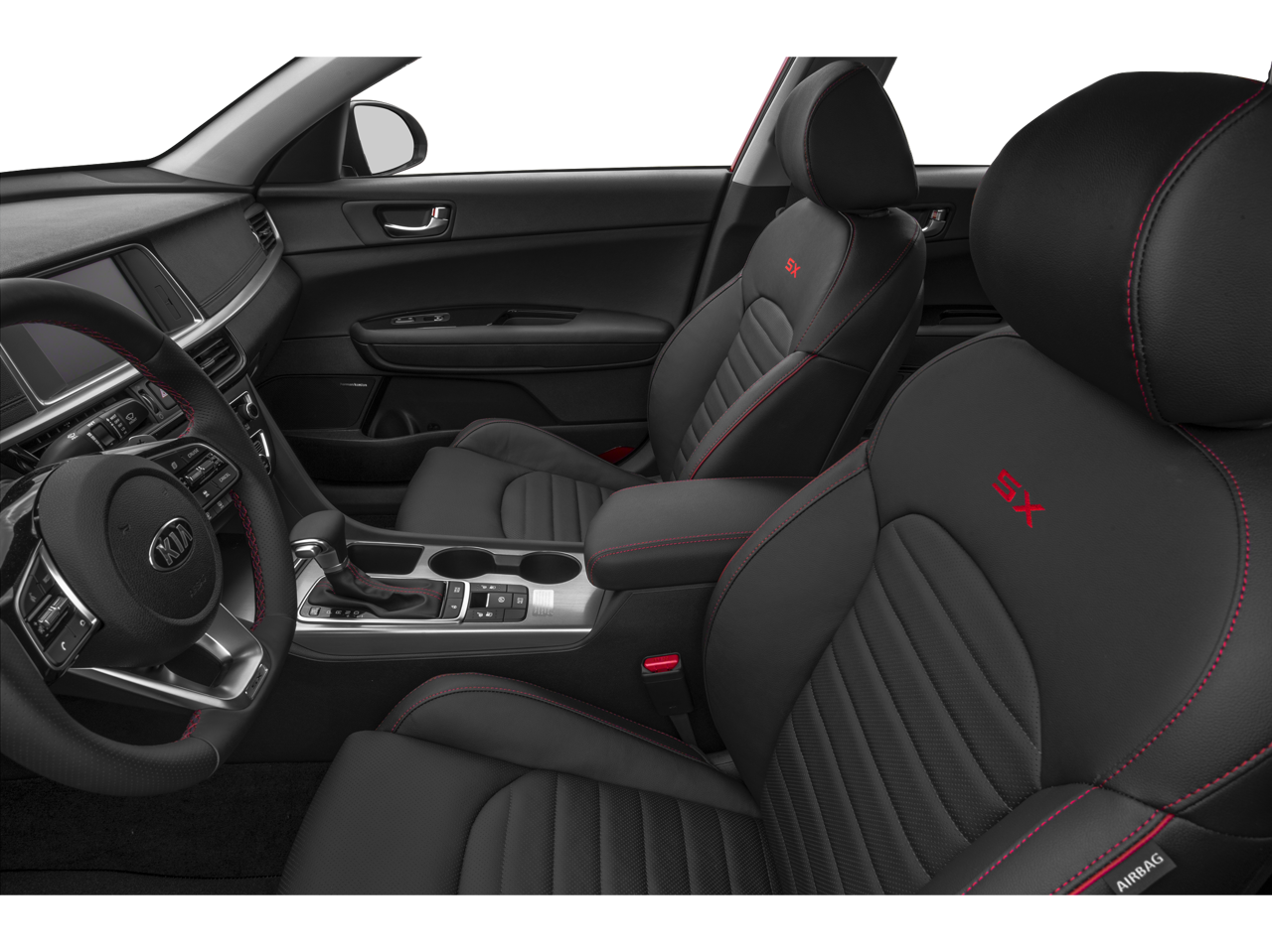 2019 Kia Optima SX