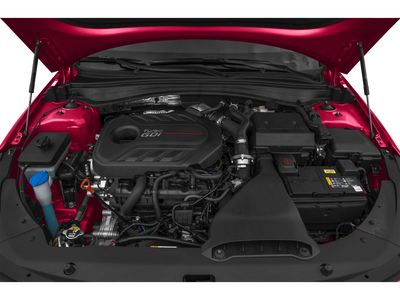 2019 Kia Optima SX
