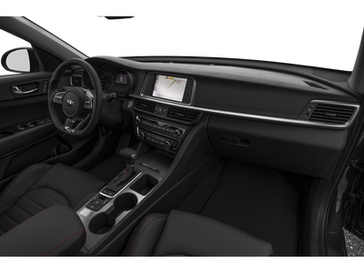 2019 Kia Optima SX