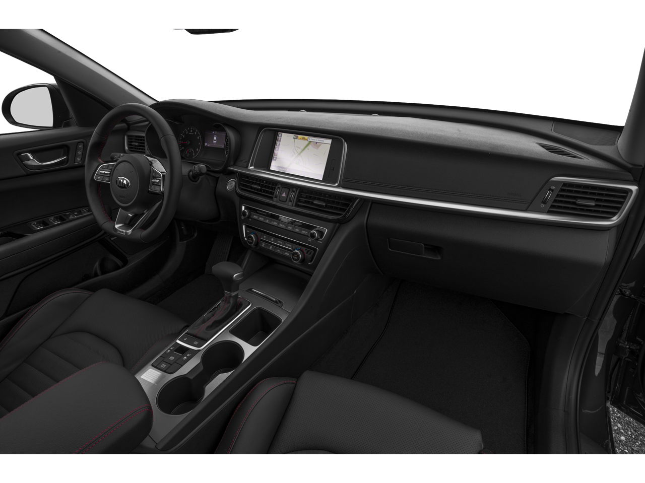 2019 Kia Optima SX