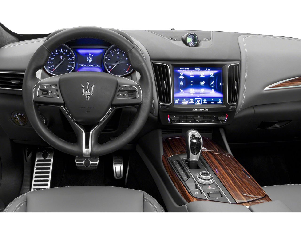 2019 Maserati Levante GranSport