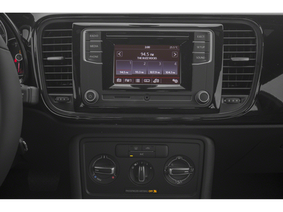 2019 Volkswagen Beetle SE