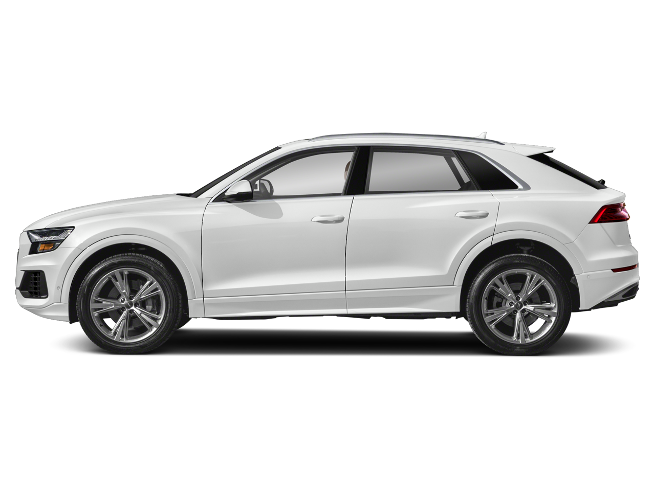 2020 Audi Q8 Prestige
