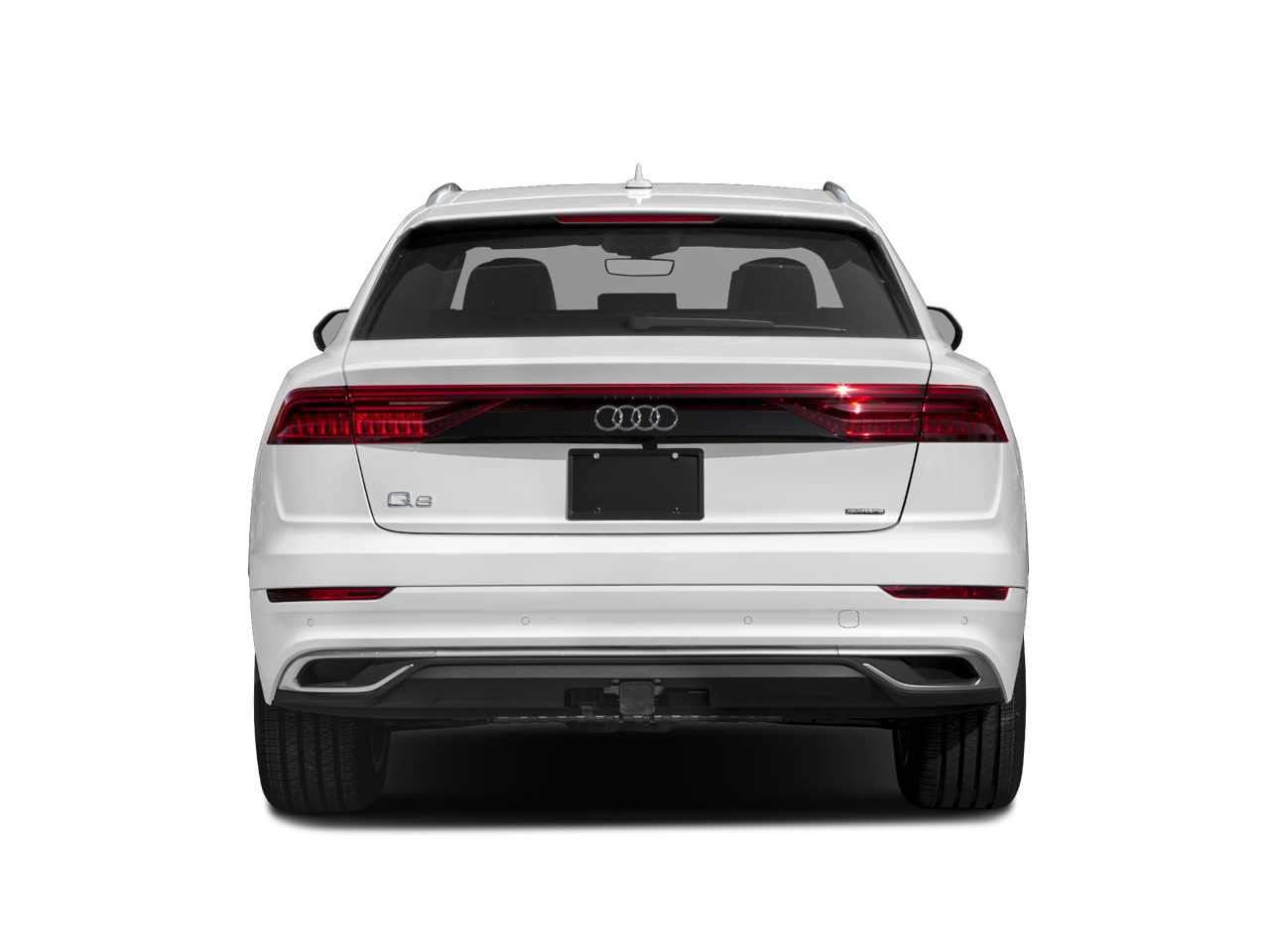 2020 Audi Q8 Prestige