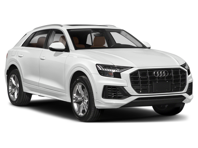 2020 Audi Q8 Prestige